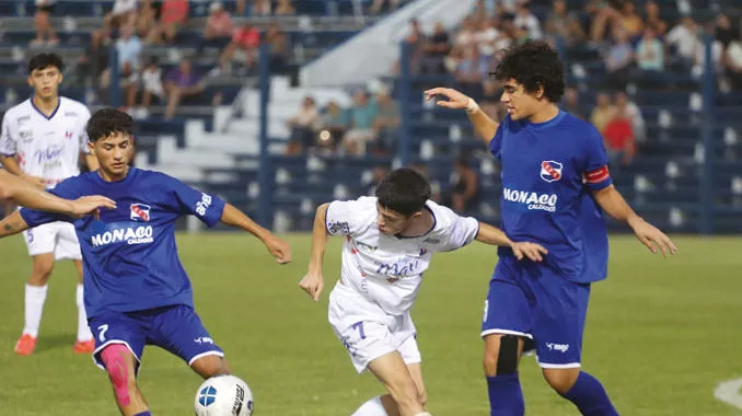 artigas paysandu sub 17