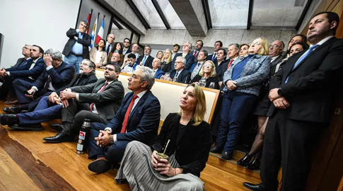 rendición de cuentas - coalición