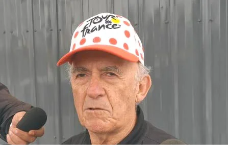 Mario apicultor