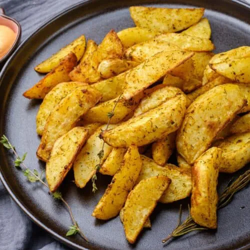 papas al horno