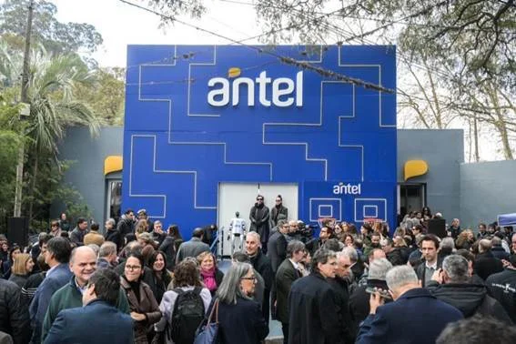 antel en expo