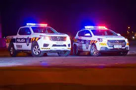 movil policial