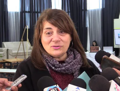 profesora de formación docente
