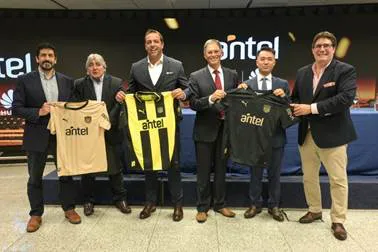antel peñarol