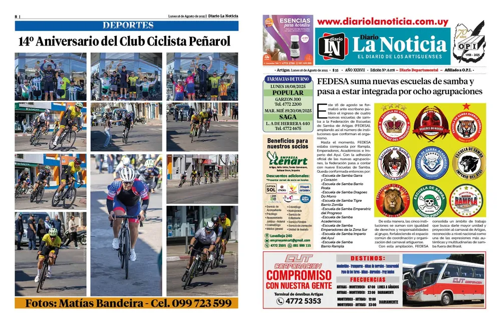 DIARIO CHICO 18-08-2025