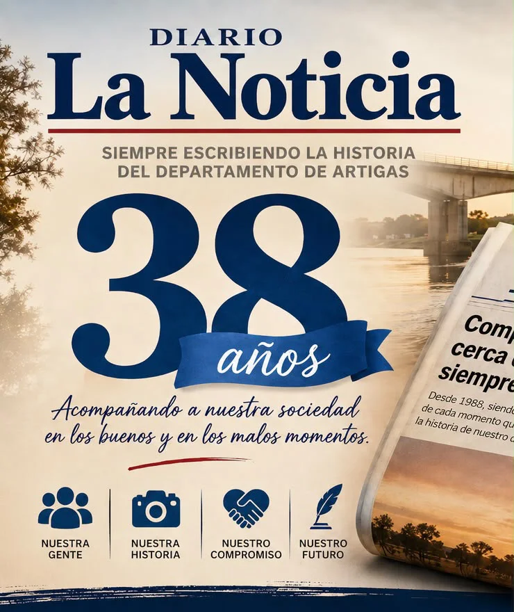 diario aniversario