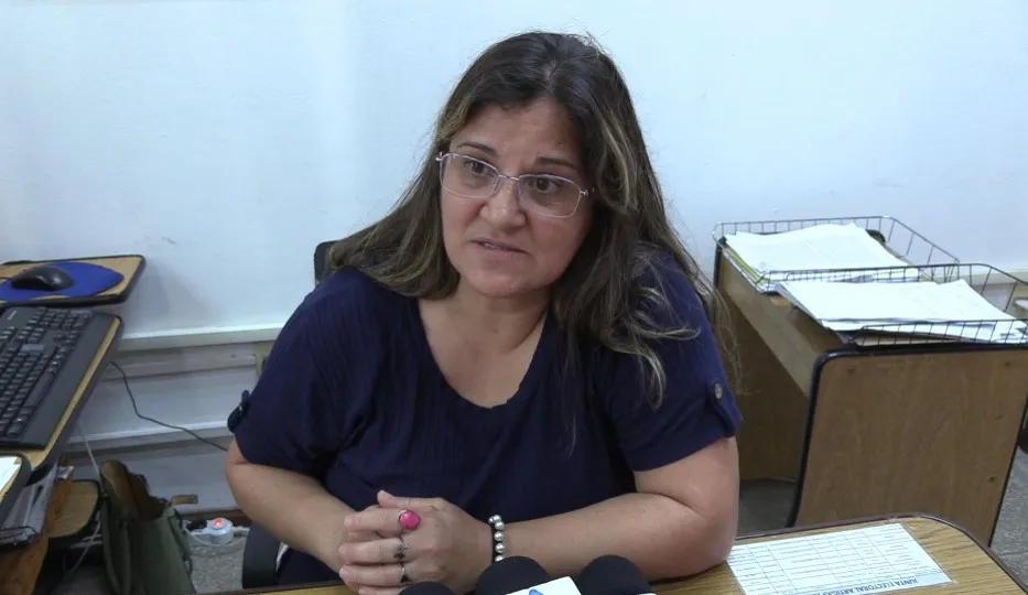 jefa de la corte electoral