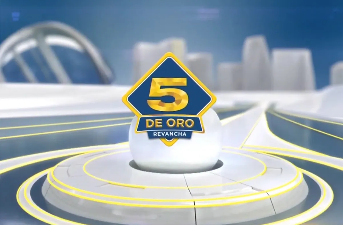 5 DE ORO