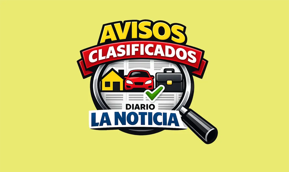 CLASIFICADOS LA NOTICIA