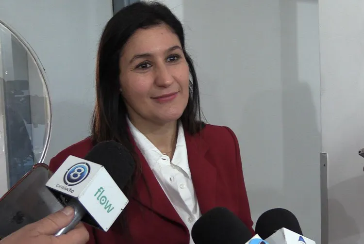 Enfermera Carla Machado