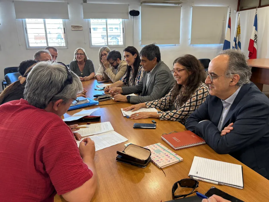 convenio colectivo