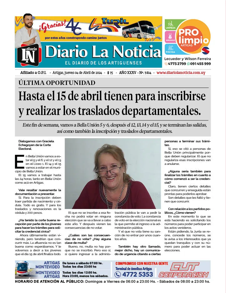 DIARIO LA NOTICIA DIGITAL 1