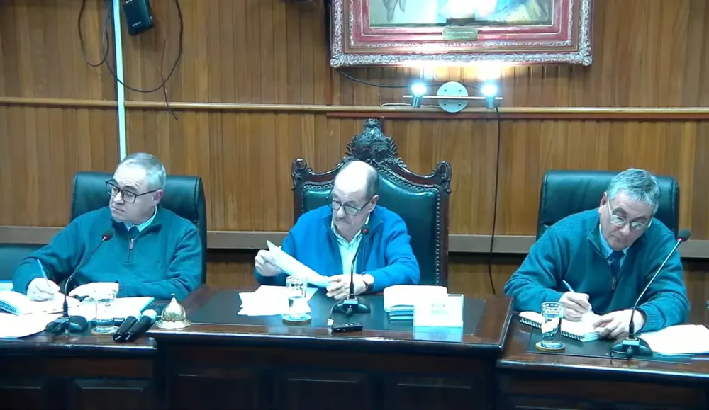 Junta Departamental 09-06