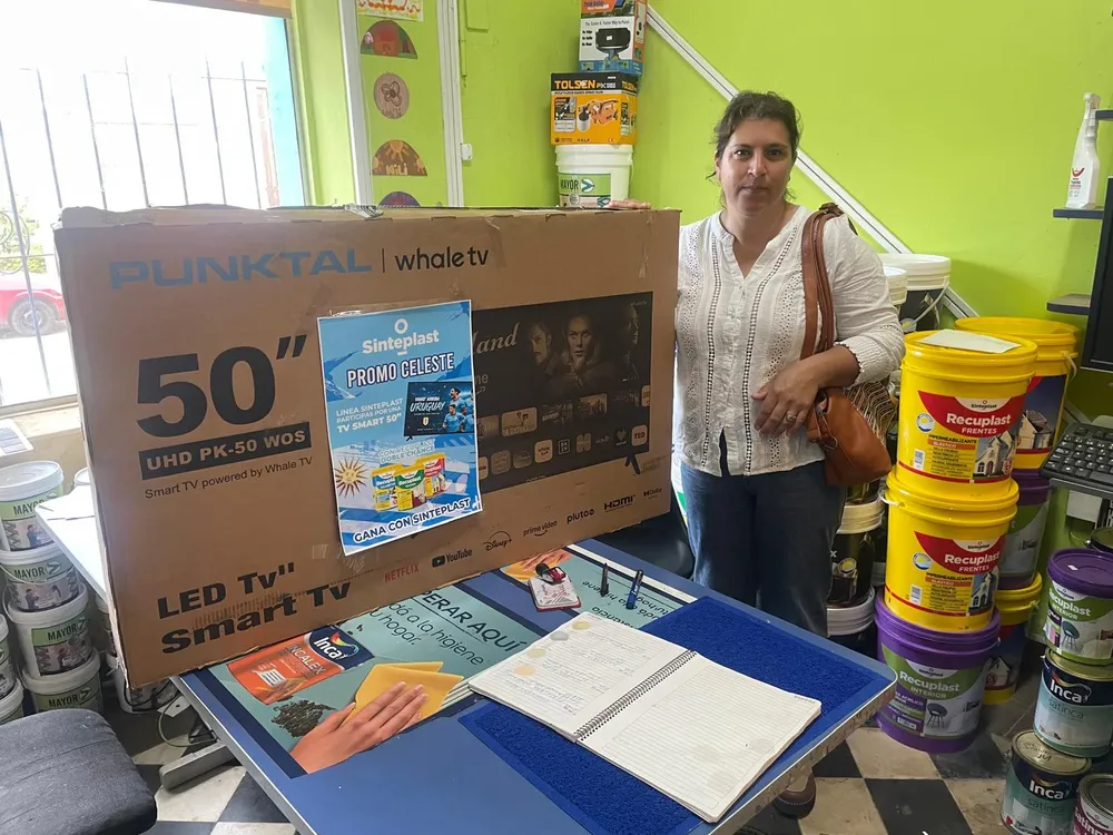 Art&Color Sorteo entrega