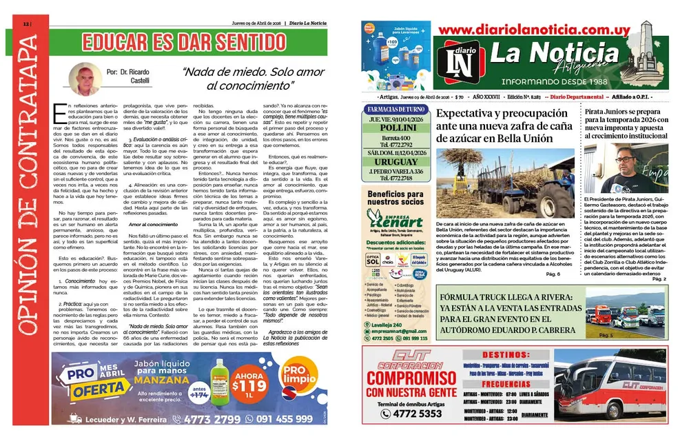 09- JUEVES 09-04-2026