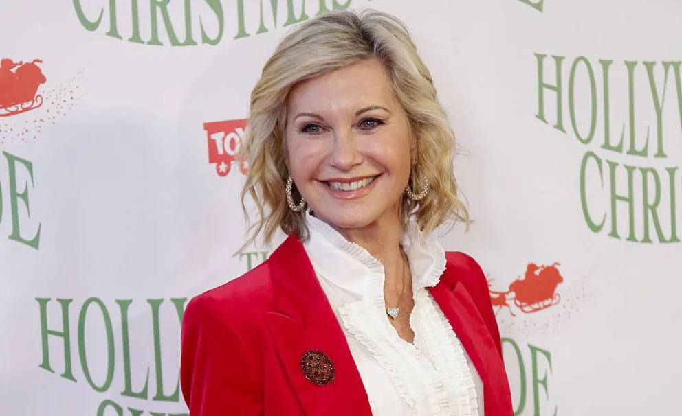 olivia newton john