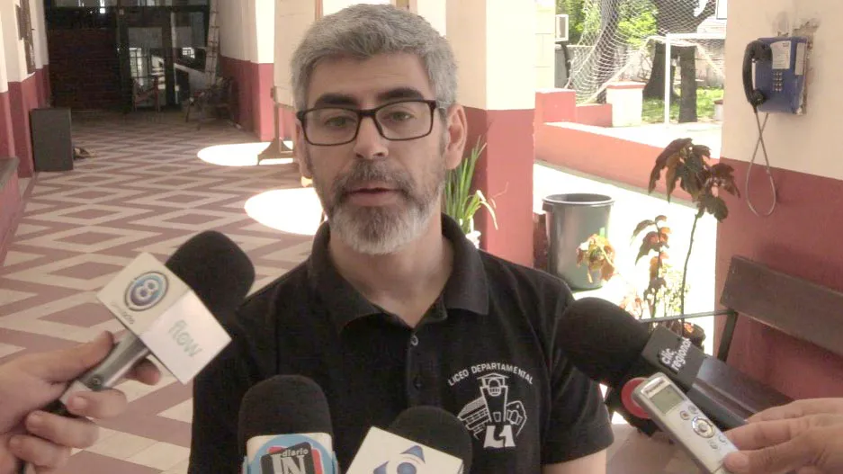 Profesor Carballo