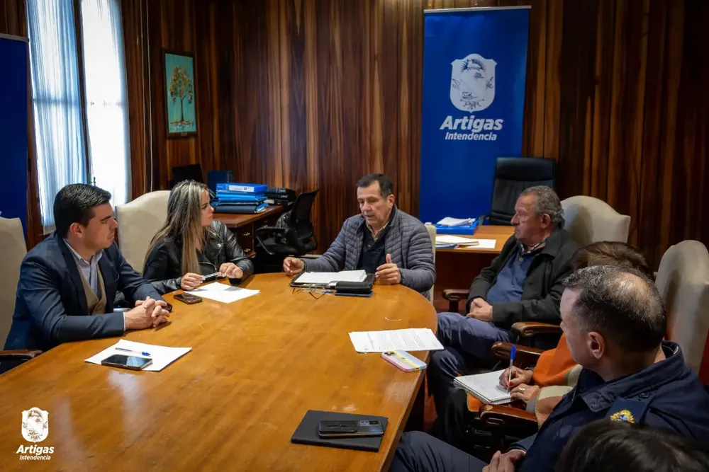 intendente con cecoed