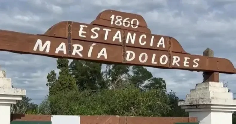 MARIA DOLORES