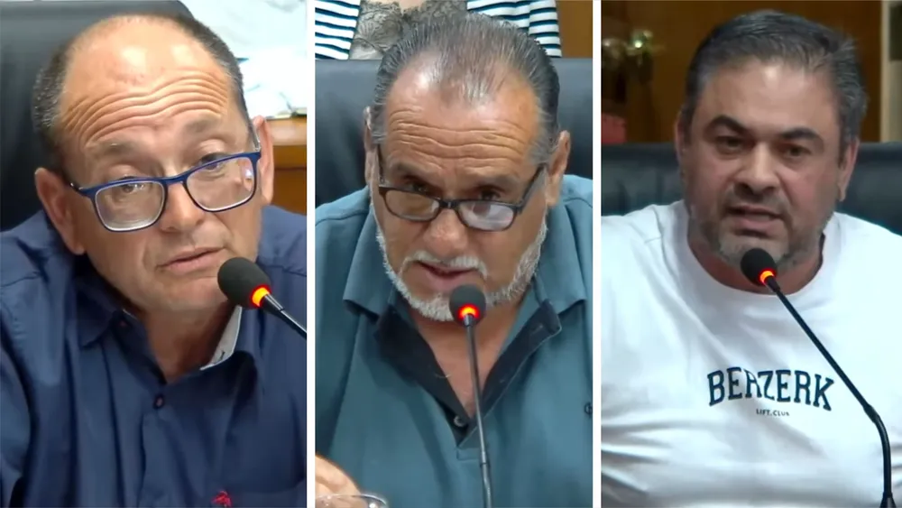 Ediles del Frente Amplio