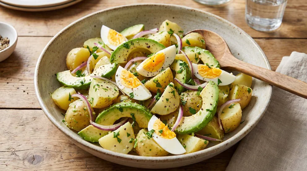 Ensalada de Palta