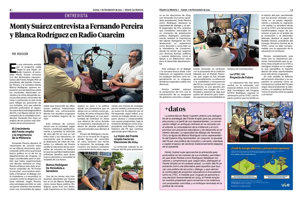 DIARIO JUEVES 7