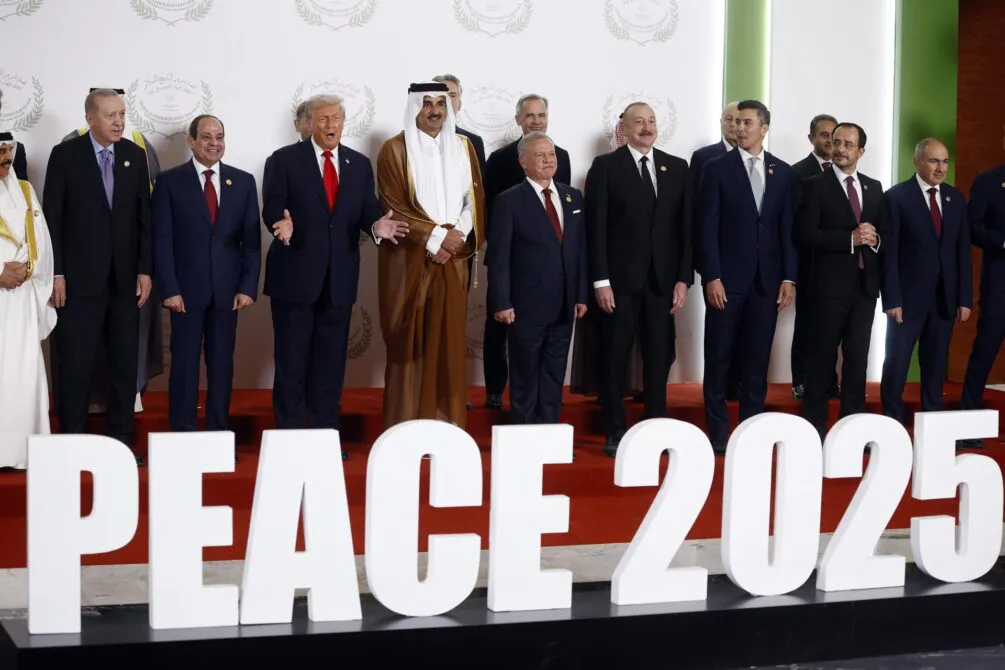trump - gaza