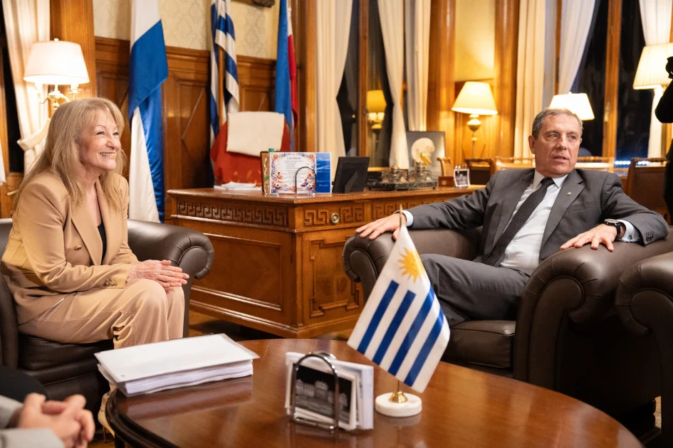 Rendición de Cuentas - Gobierno