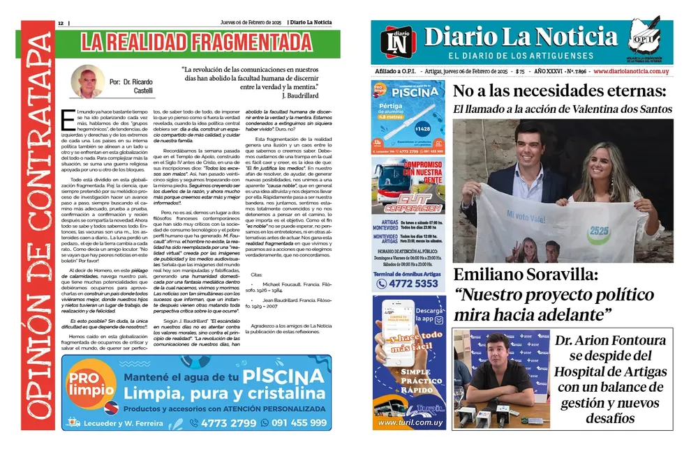 DIARIO JUEVES 06