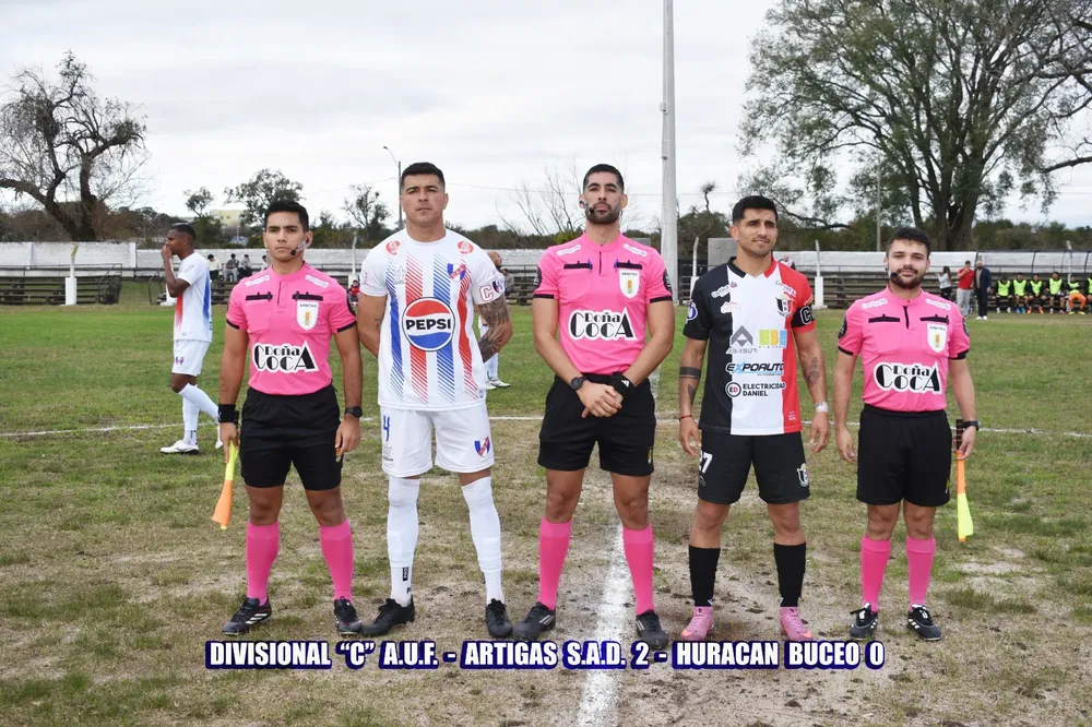 ARTIGAS SAD1