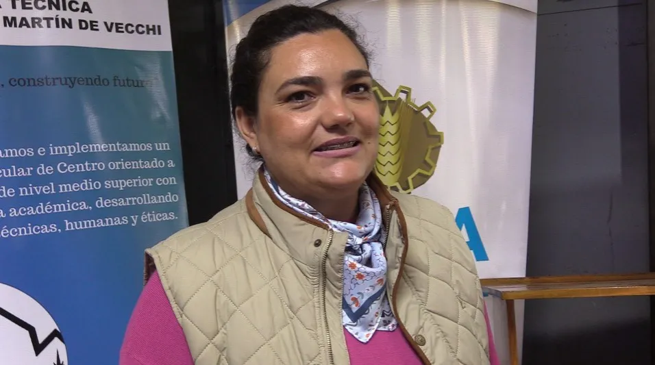 Natalia Lima profesora