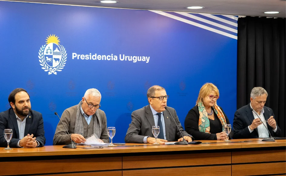 PRESIDENCIA DEL URUGUAY 2