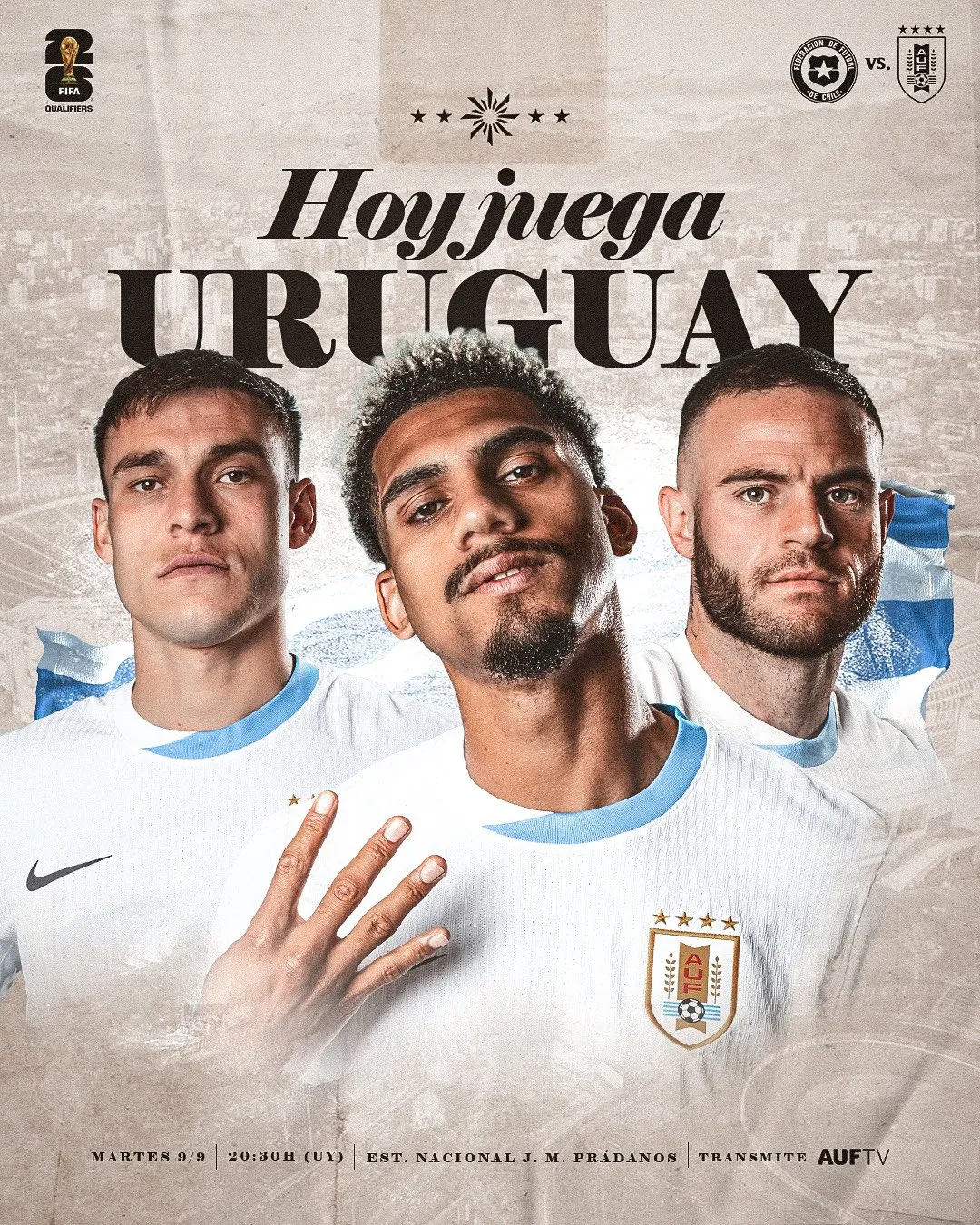 Uruguay hoy