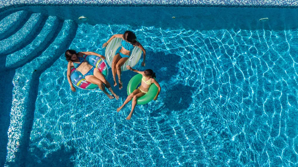 piscina