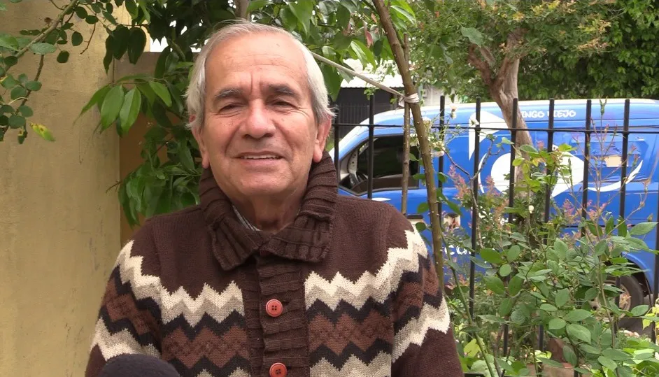 maestro Juan da Rosa