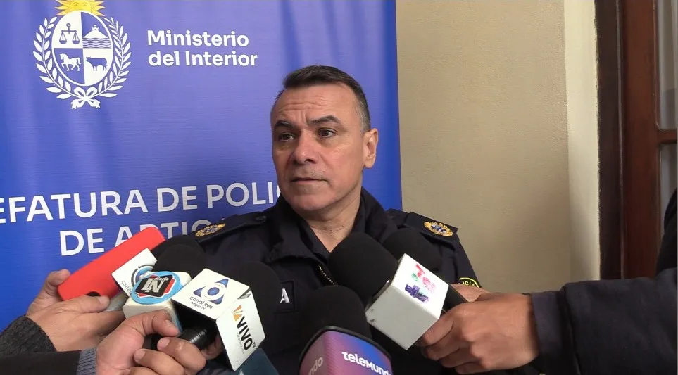Osorio jefe