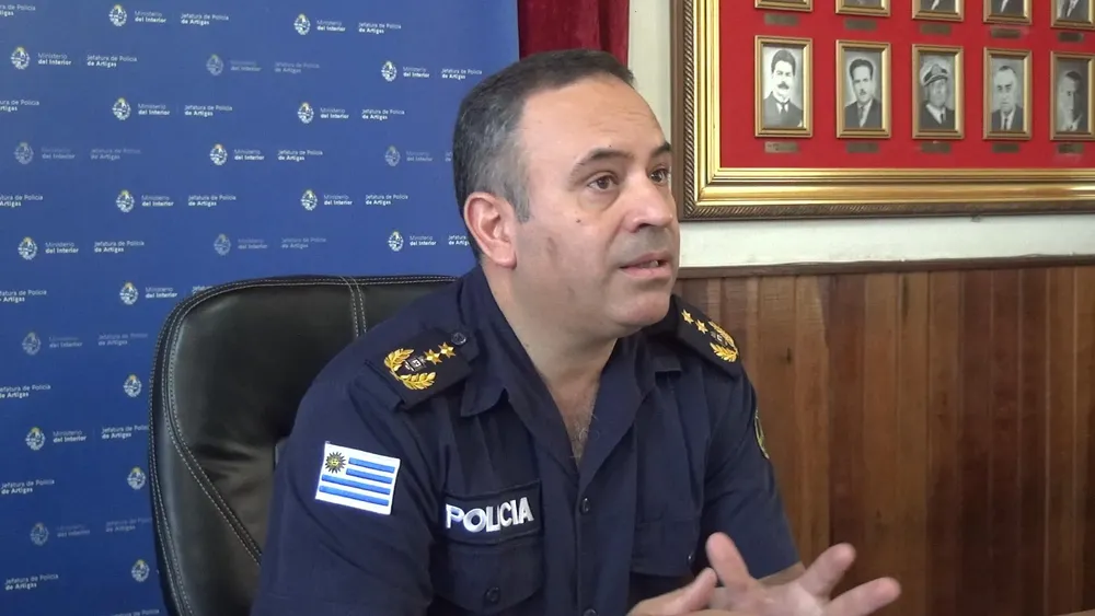 Nuevo Jefe de Policía-Thumbnail