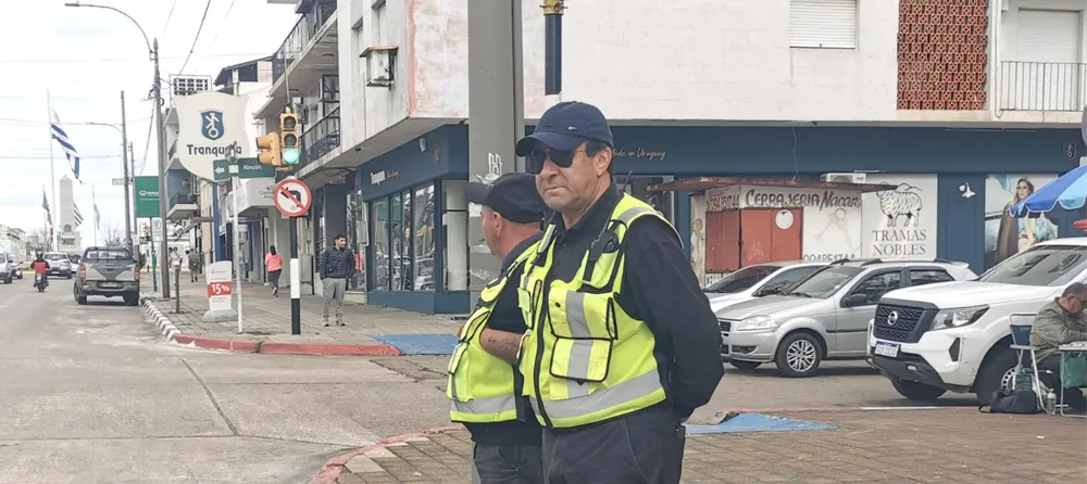 Carlos Fagundez Transito