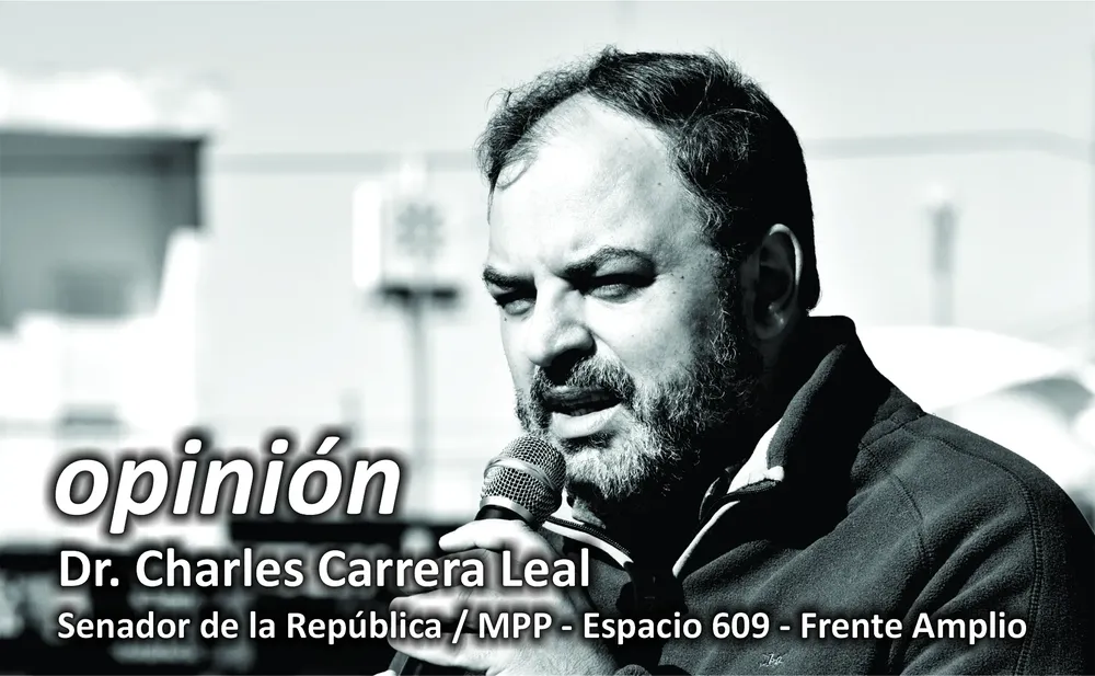 CHARLES CARRERA OPINION