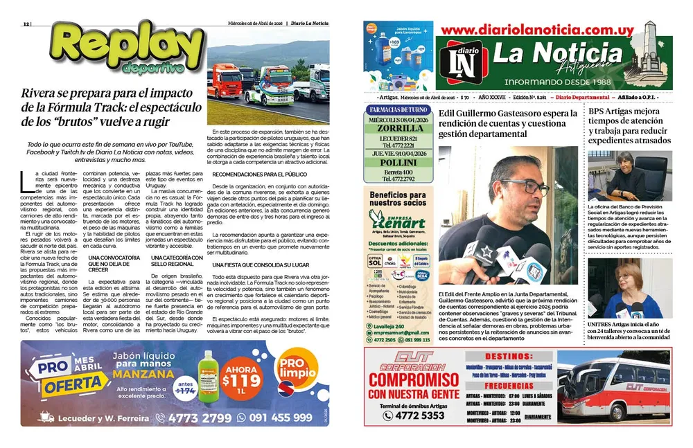 08- MIÉRCOLES 08-04-2026