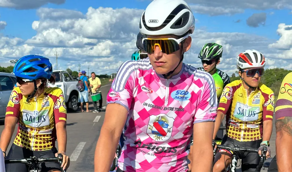 Ciclismo Femenino