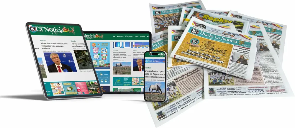 DIARIO TABLET-PAPEL