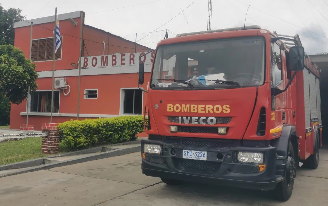 Bomberos