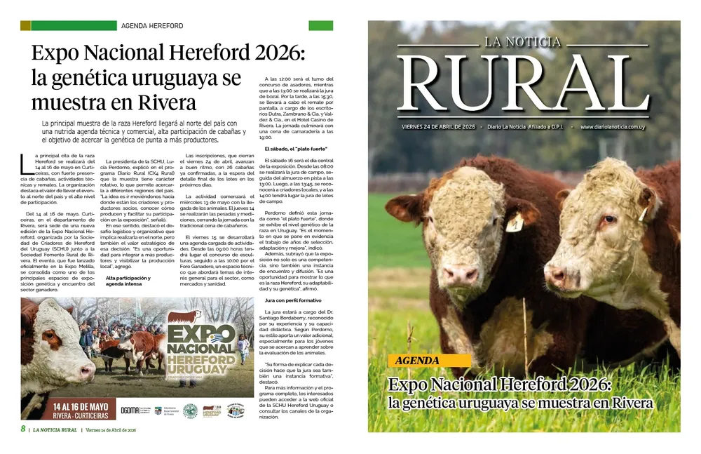 LA NOTICIA RURAL