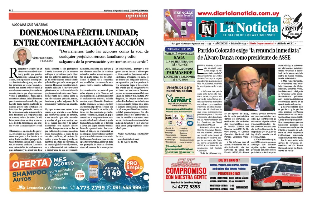 DIARIO CHICO 2025 19-08