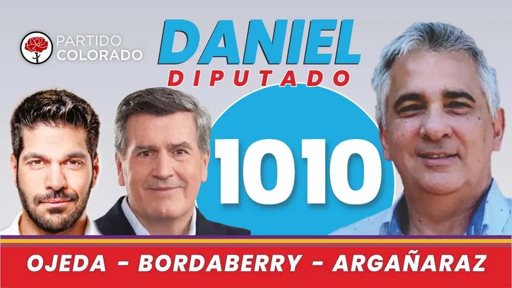 Jingle completo Daniel Argañaraz-Thumbnail