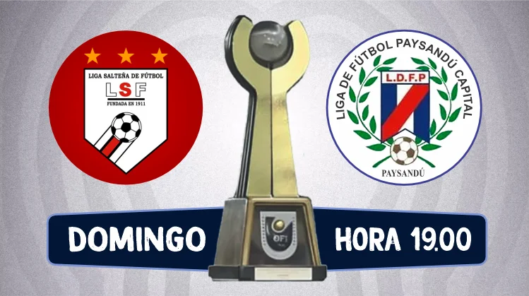 SALTO - PAYSANDU