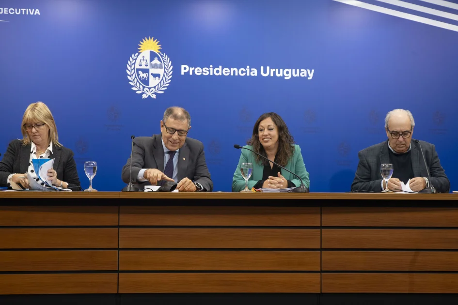 PRESIDENCIA