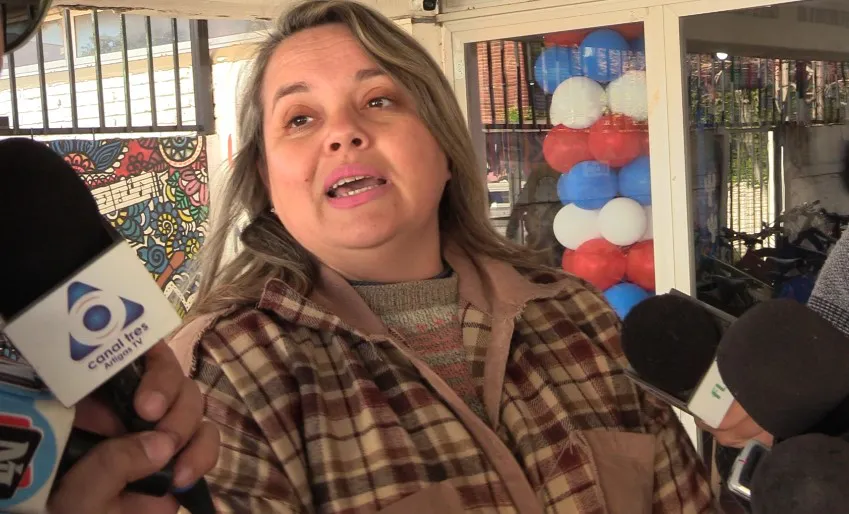 directora del liceo 2