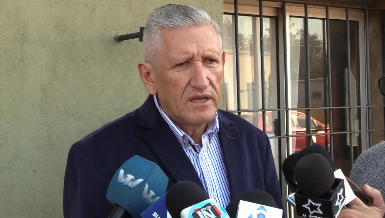 Abdon Aguerre - Director de Tránsito Municipal